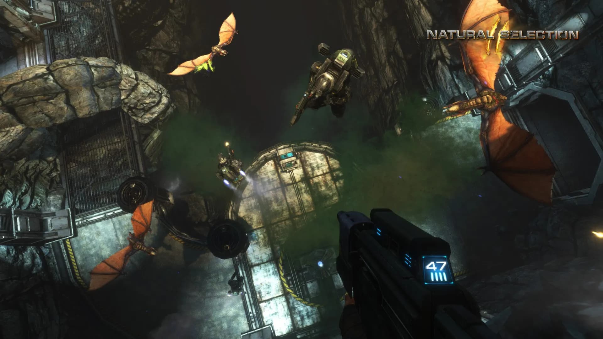Natural Selection 2 screenshot screenshot 11