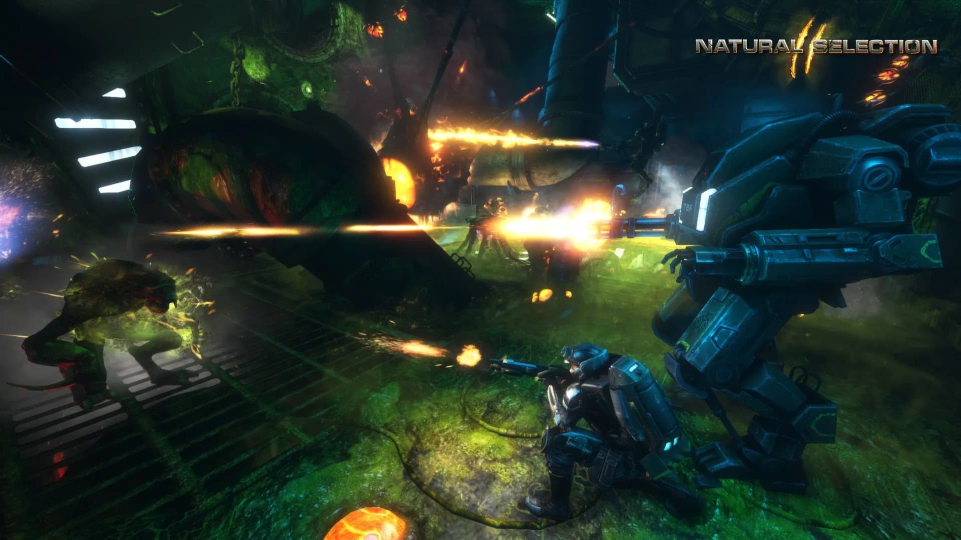 Natural Selection 2 screenshot screenshot 12