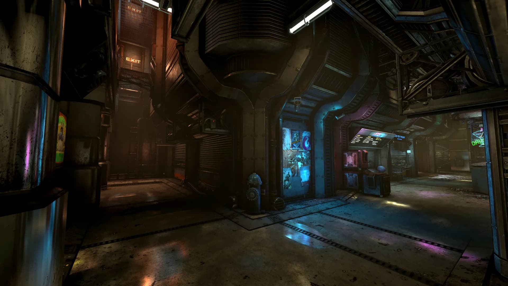 Natural Selection 2 screenshot screenshot 16