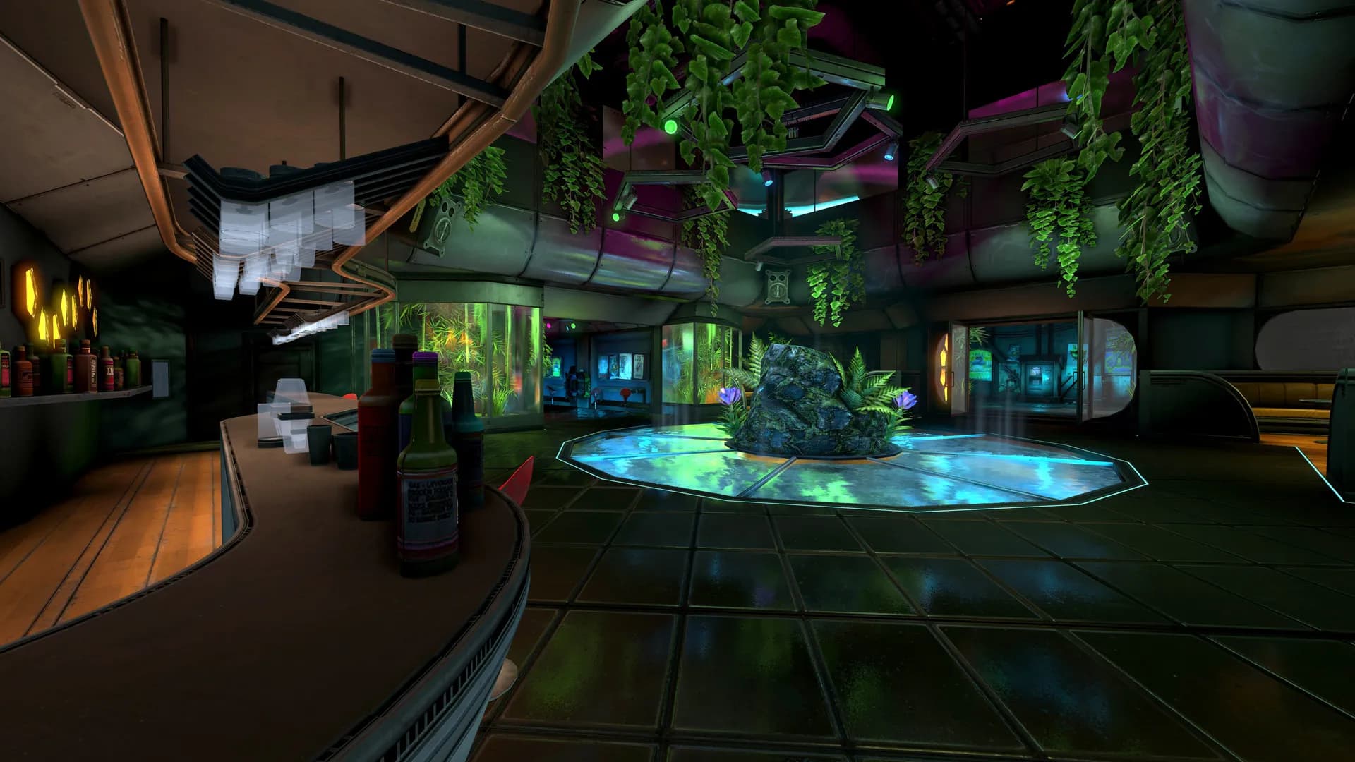 Natural Selection 2 screenshot screenshot 17