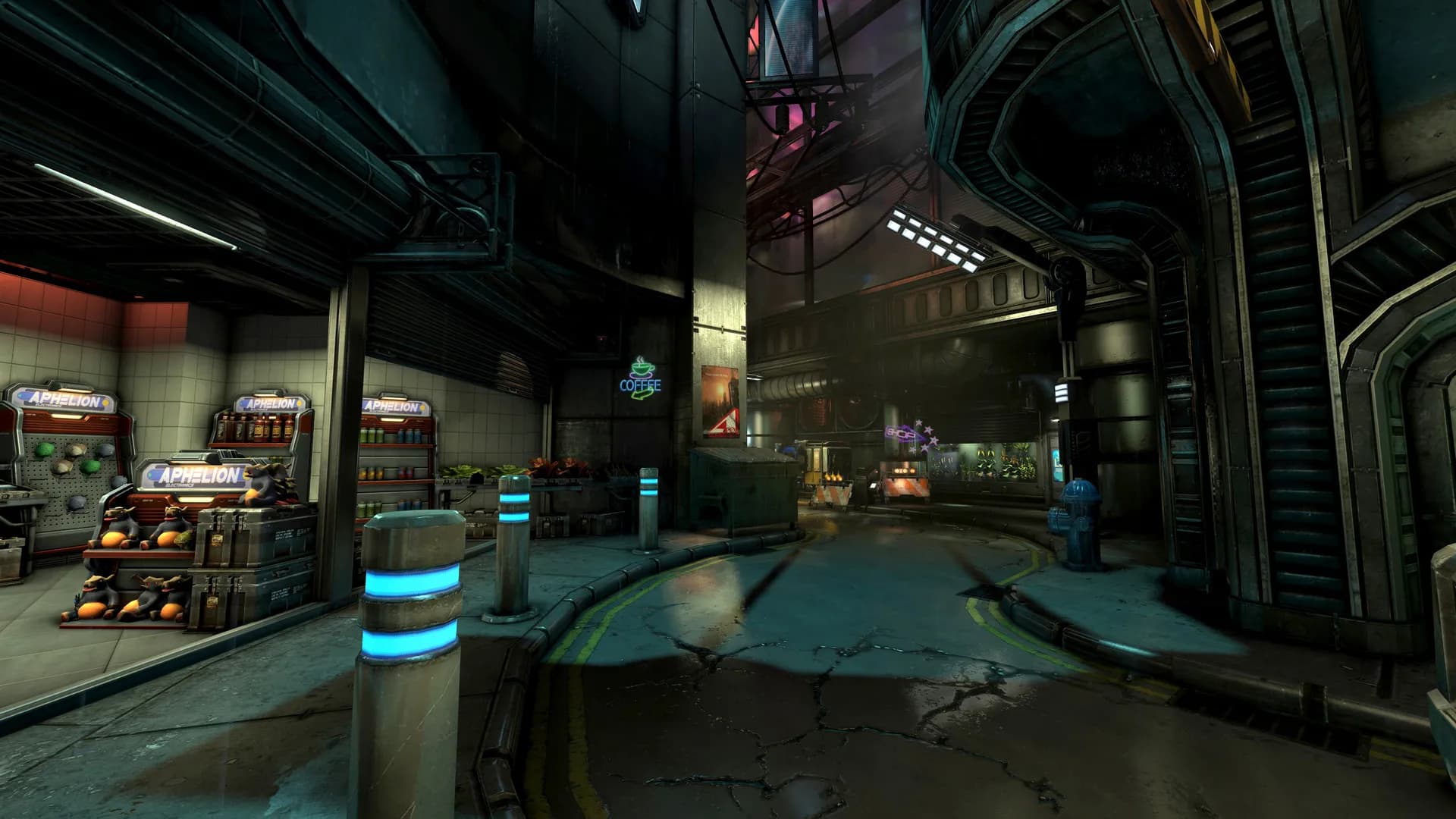 Natural Selection 2 screenshot screenshot 23