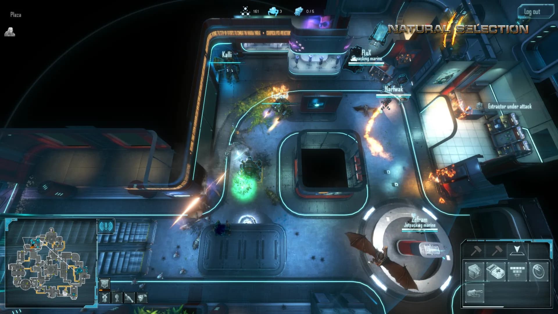 Natural Selection 2 screenshot screenshot 3