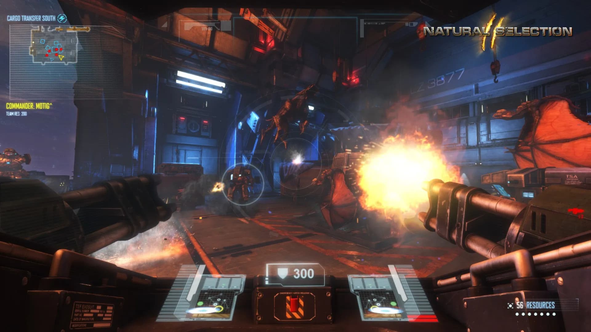 Natural Selection 2 screenshot screenshot 4