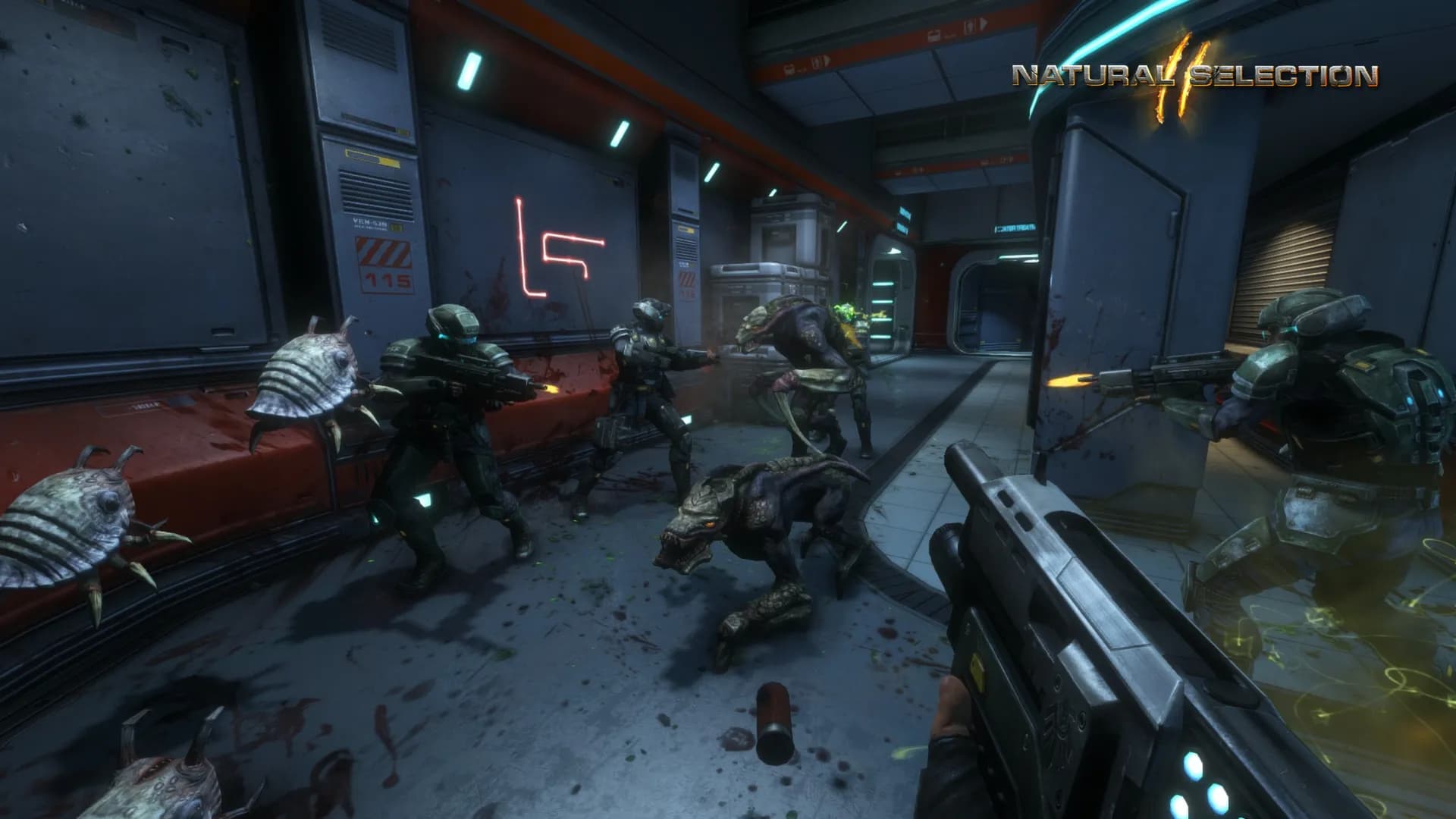 Natural Selection 2 screenshot screenshot 5
