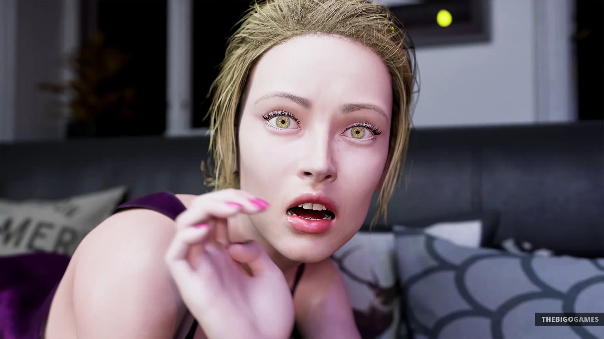 Naughty List screenshot screenshot 8