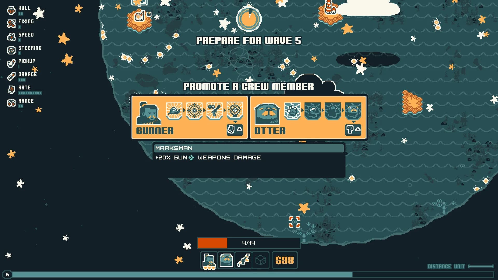 Nautical Survival screenshot screenshot 1