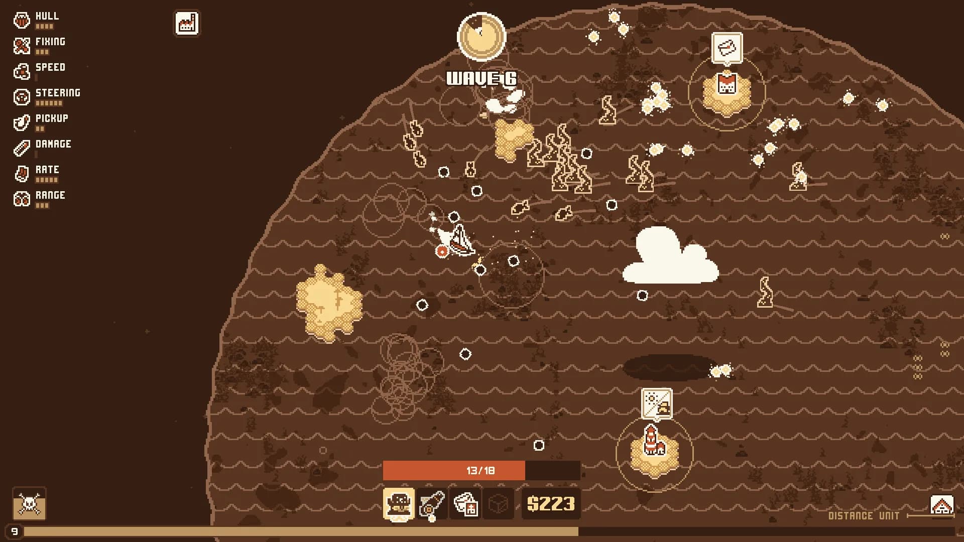 Nautical Survival screenshot screenshot 2