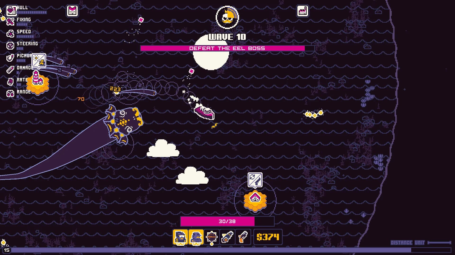 Nautical Survival screenshot screenshot 3