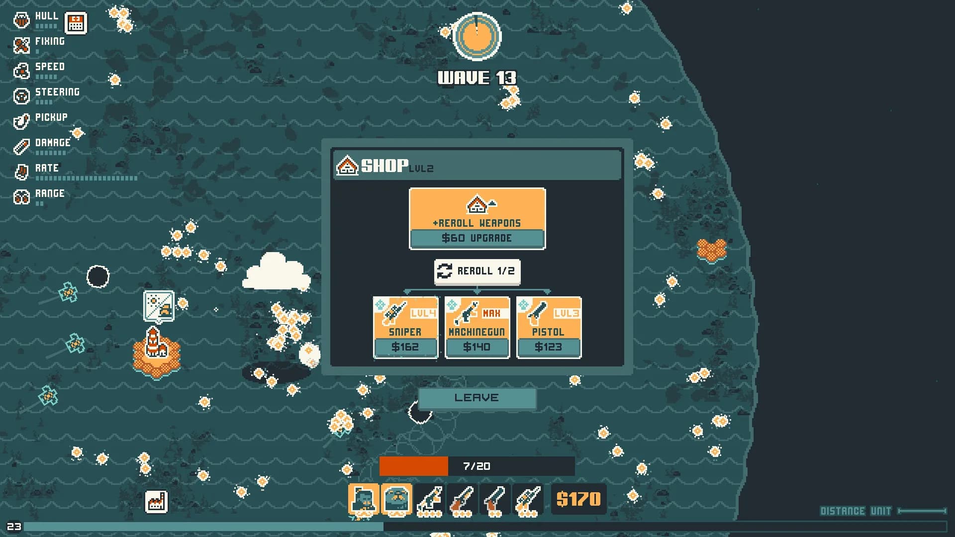 Nautical Survival screenshot screenshot 4