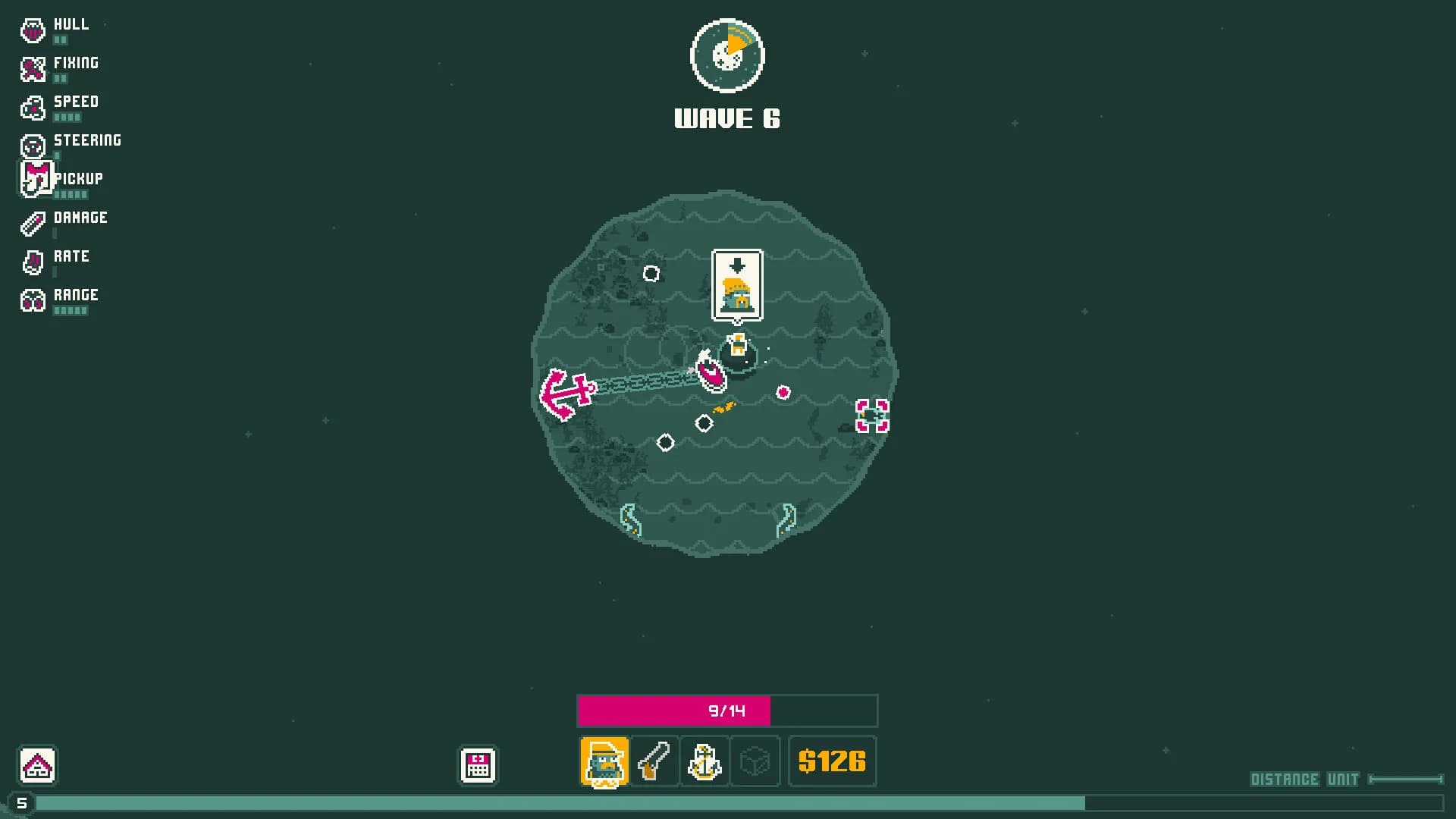 Nautical Survival screenshot screenshot 5