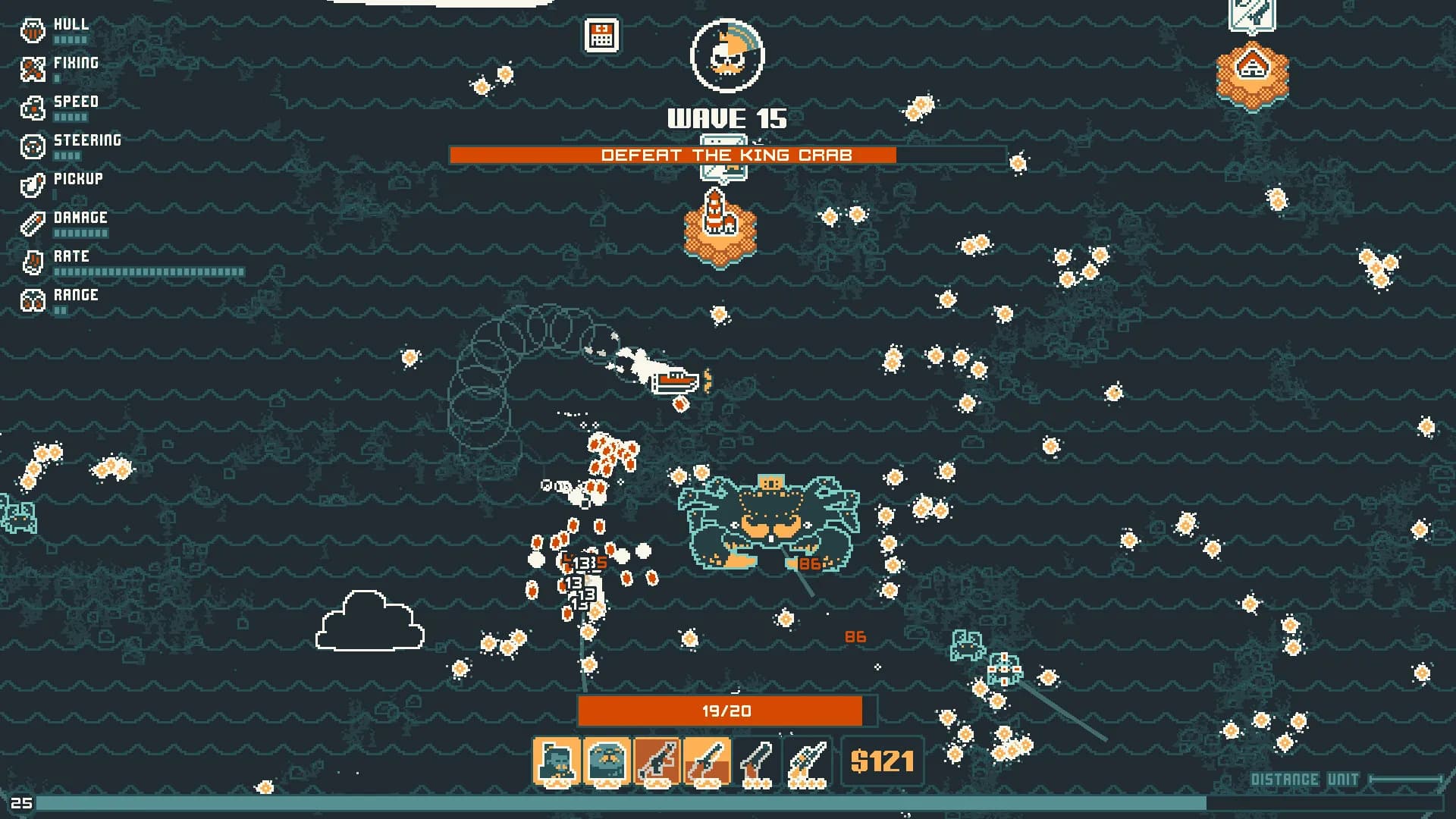 Nautical Survival screenshot screenshot 6