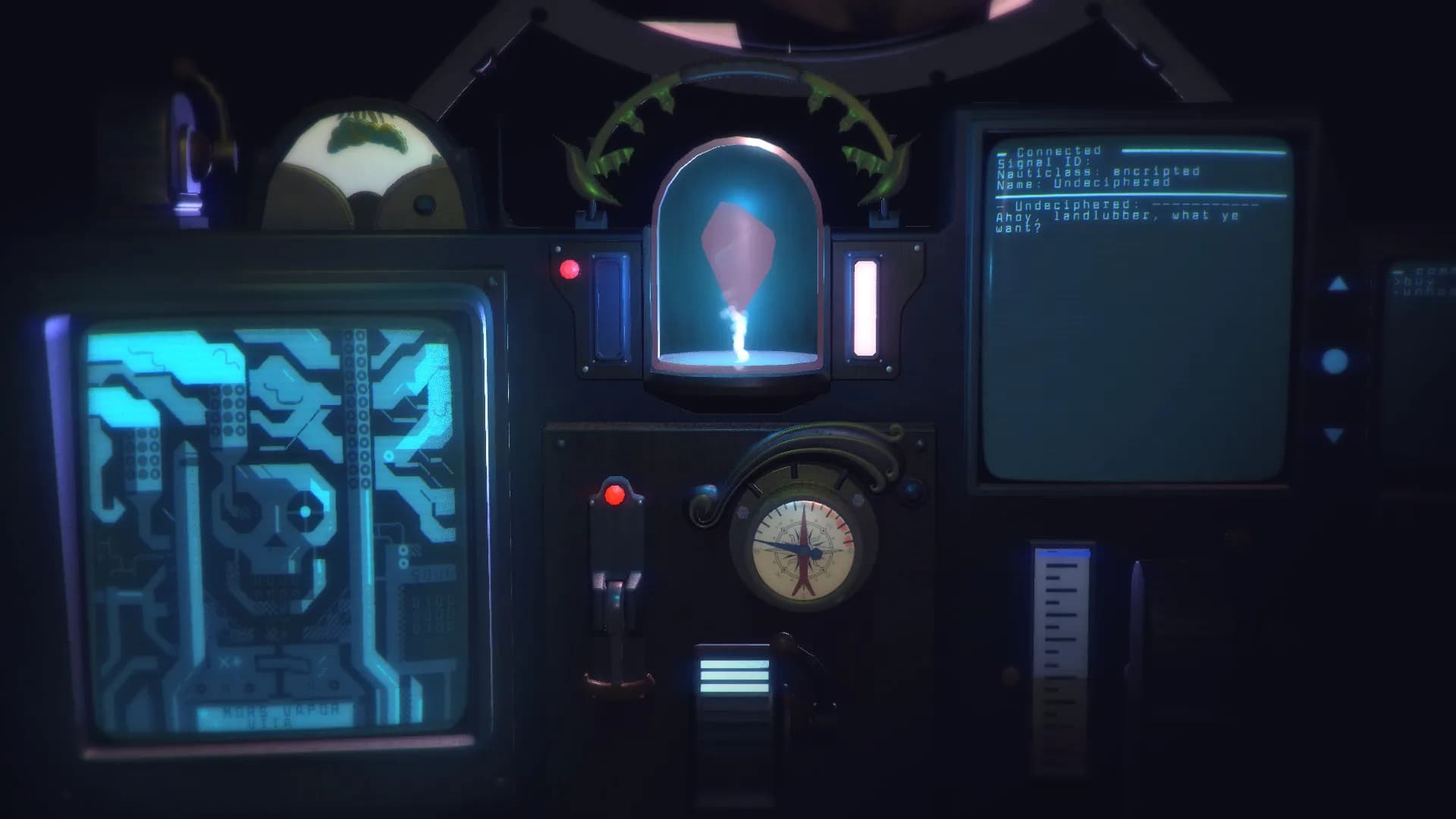 Nauticrawl screenshot screenshot 1