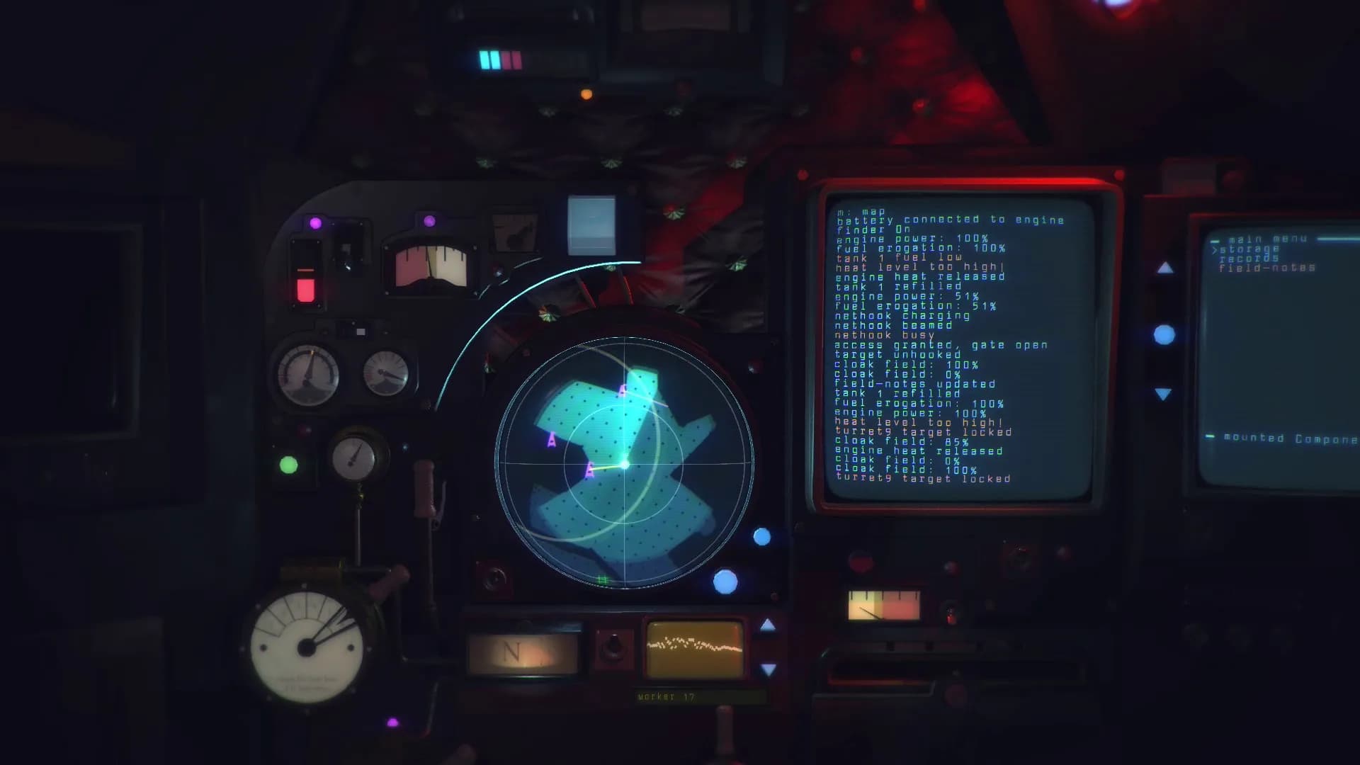 Nauticrawl screenshot screenshot 2