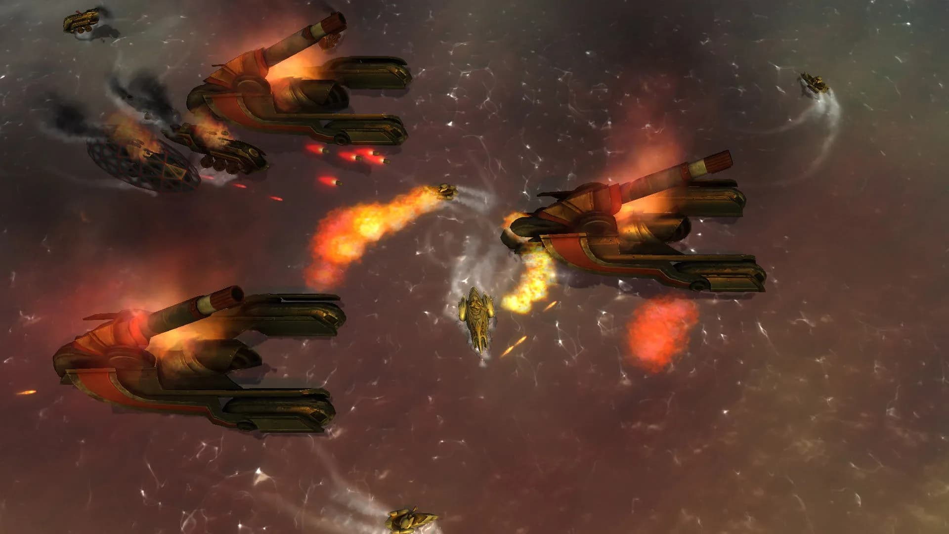 Naval Warfare screenshot screenshot 5