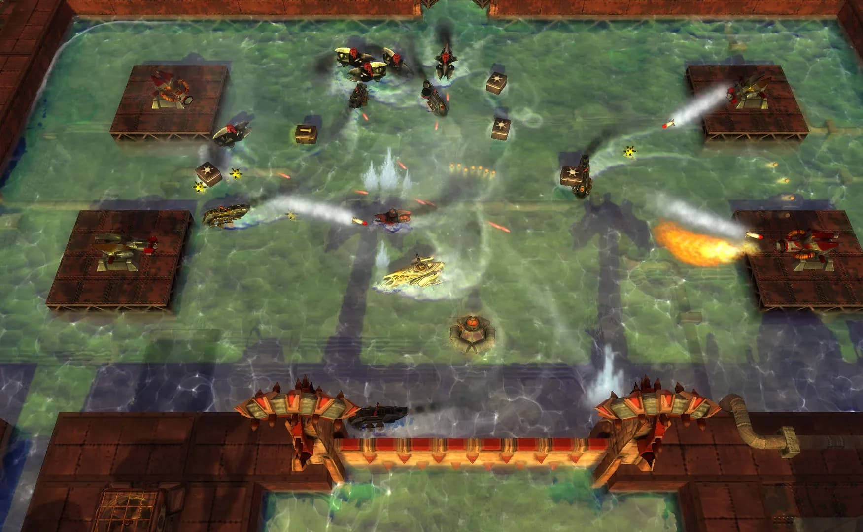 Naval Warfare screenshot screenshot 6