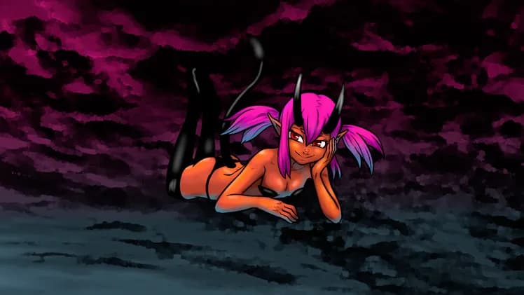 Nayla's Castle screenshot screenshot 1