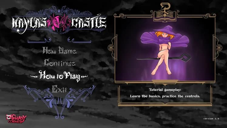 Nayla's Castle screenshot screenshot 3