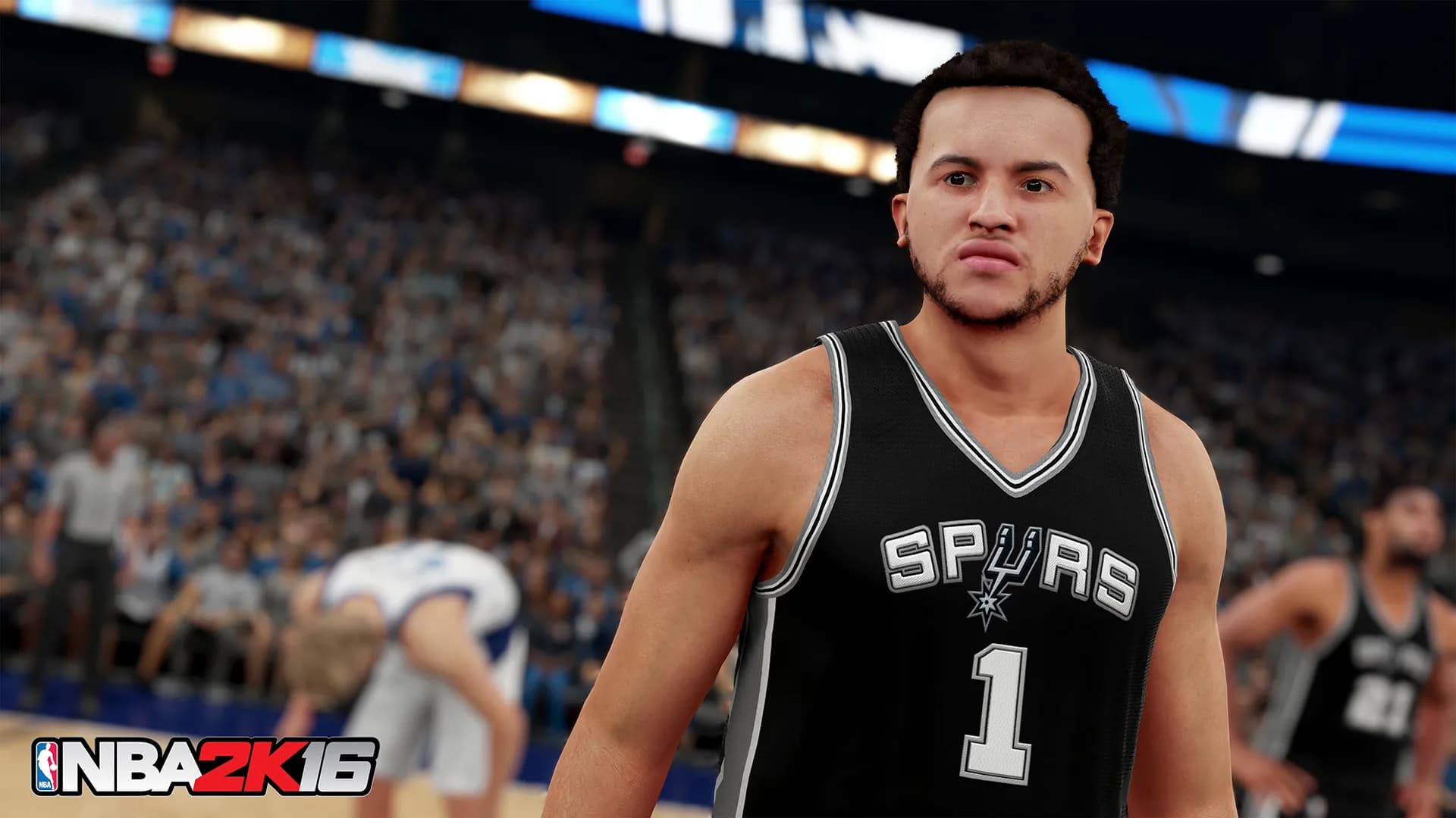 NBA 2K16 screenshot screenshot 10