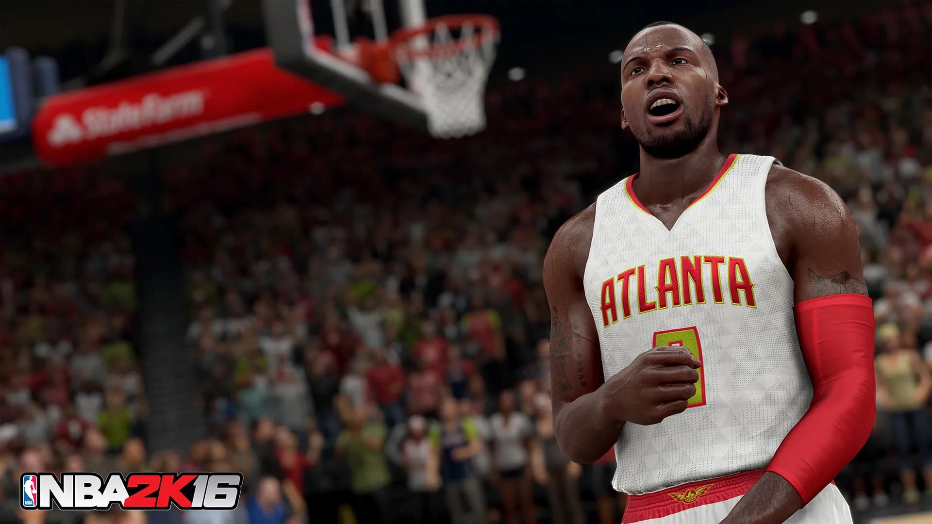 NBA 2K16 screenshot screenshot 12