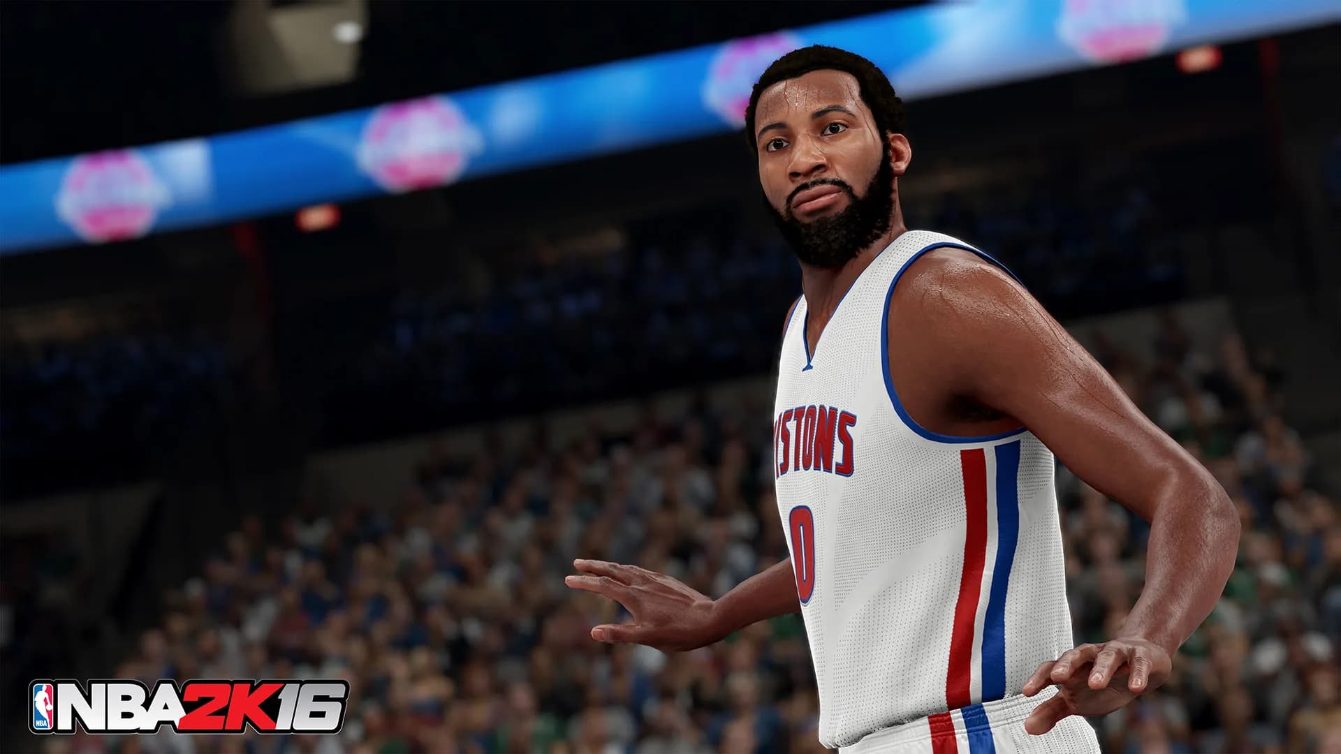 NBA 2K16 screenshot screenshot 5