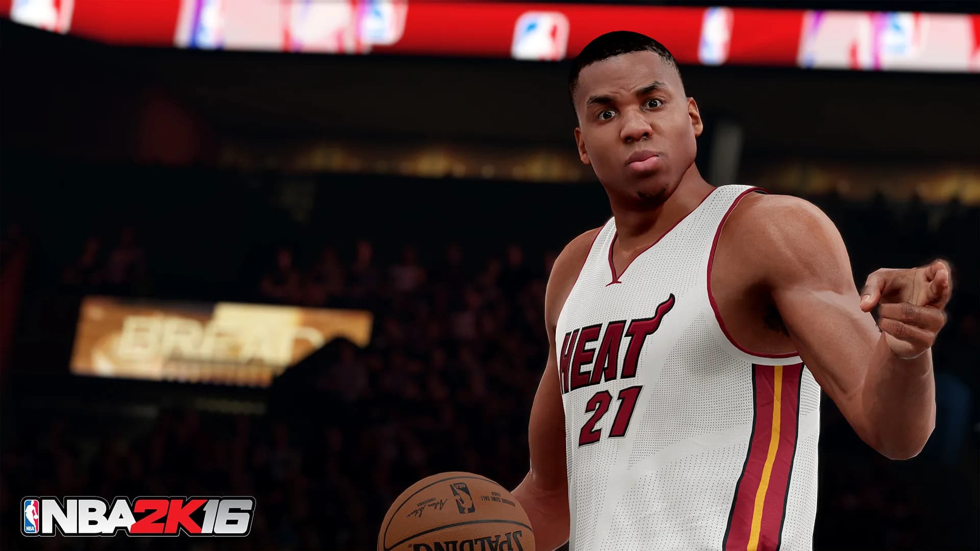 NBA 2K16 screenshot screenshot 9