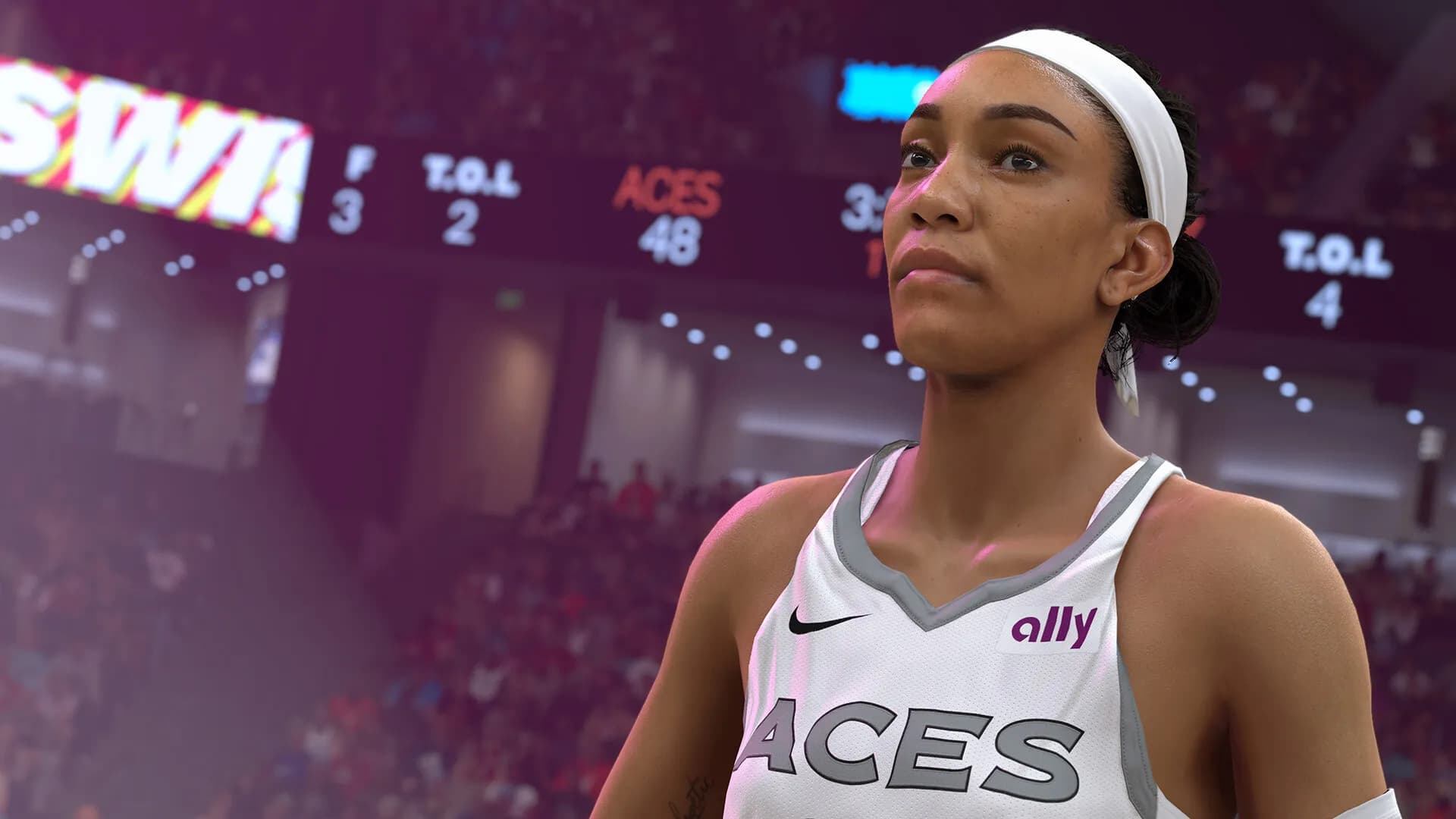 NBA 2K25 screenshot screenshot 2