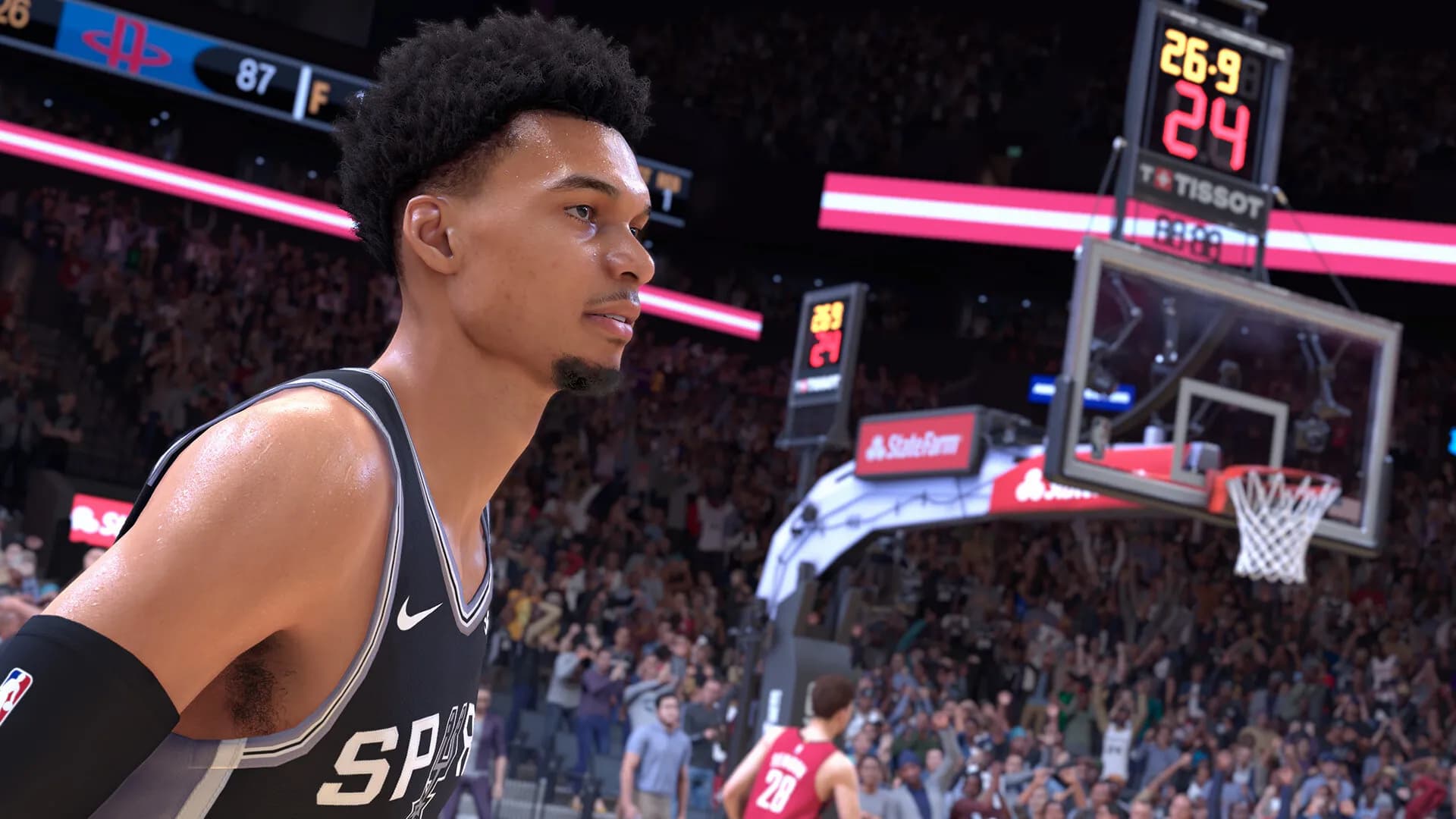 NBA 2K25 screenshot screenshot 4