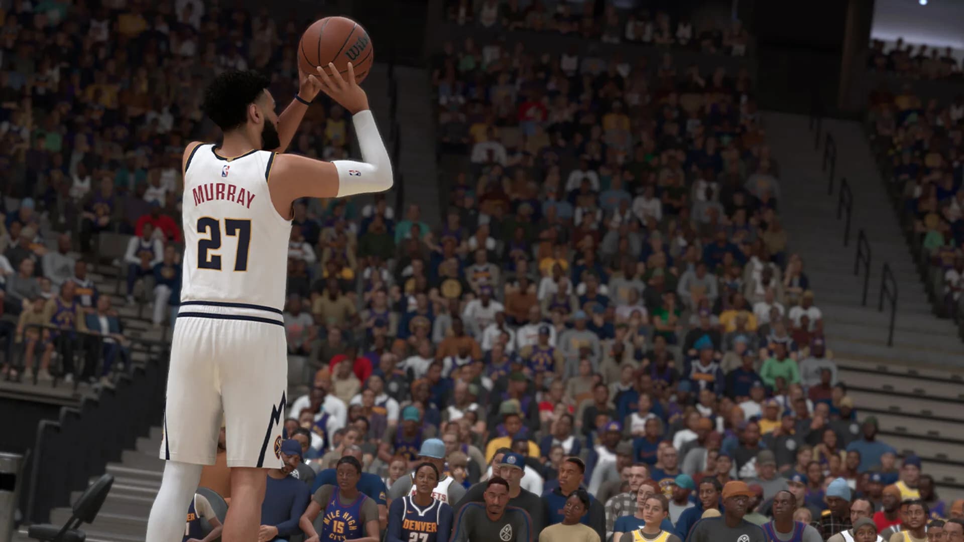 NBA 2K25 screenshot screenshot 5
