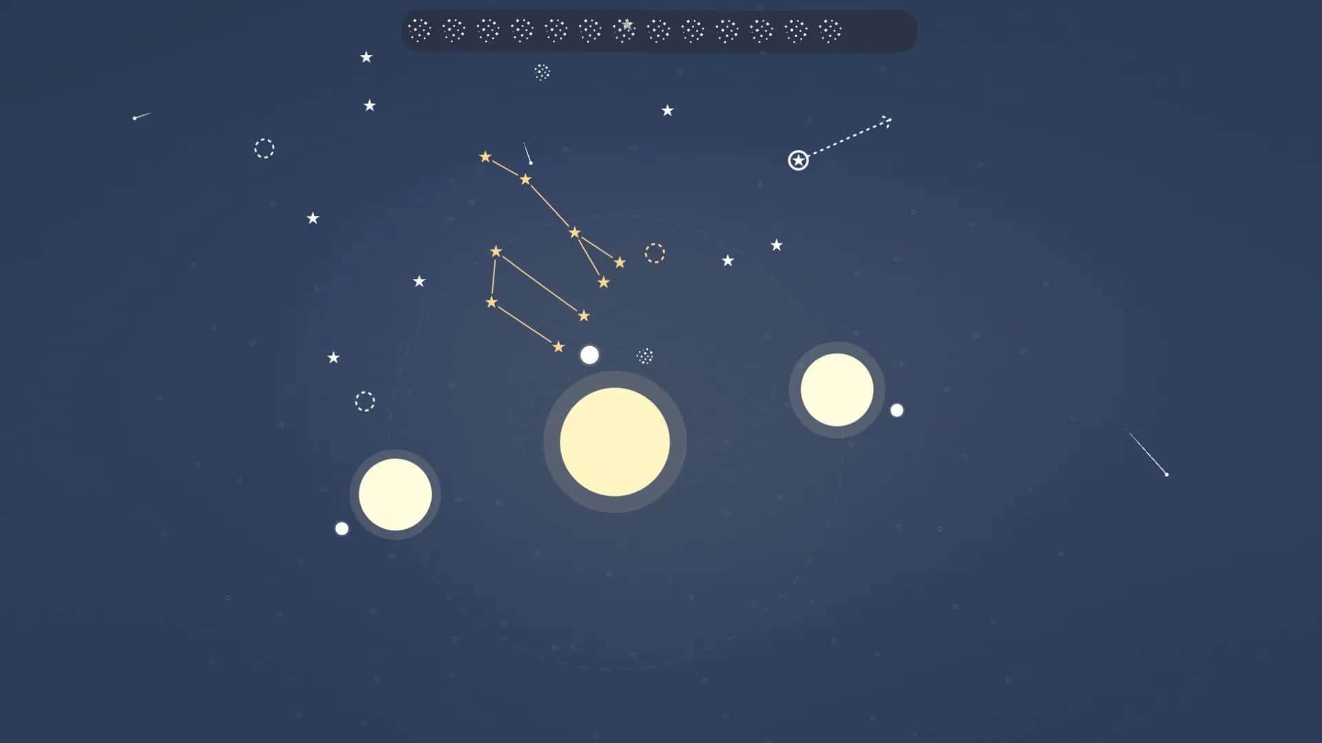 n-body screenshot screenshot 3