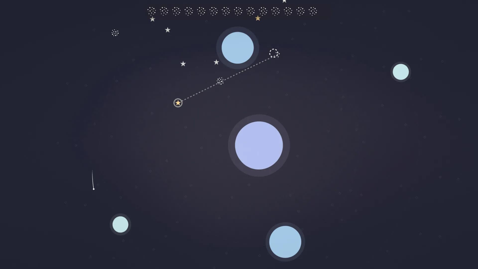 n-body screenshot screenshot 4