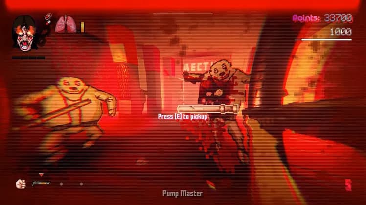 Neckbreak screenshot screenshot 5