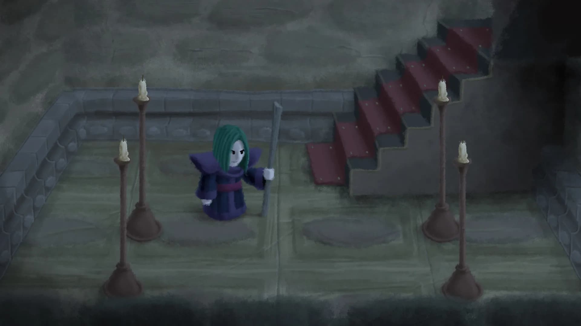 Necro Story screenshot screenshot 2