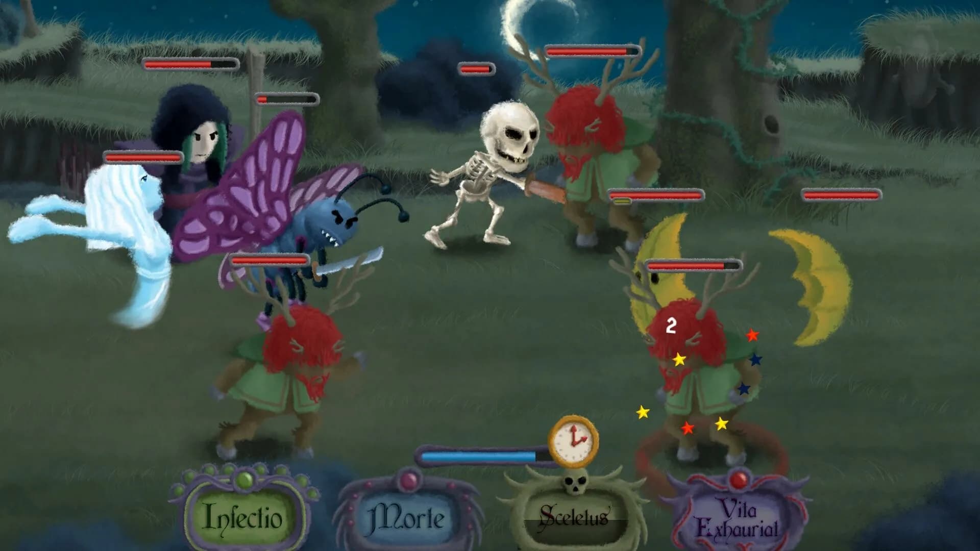 Necro Story screenshot screenshot 5
