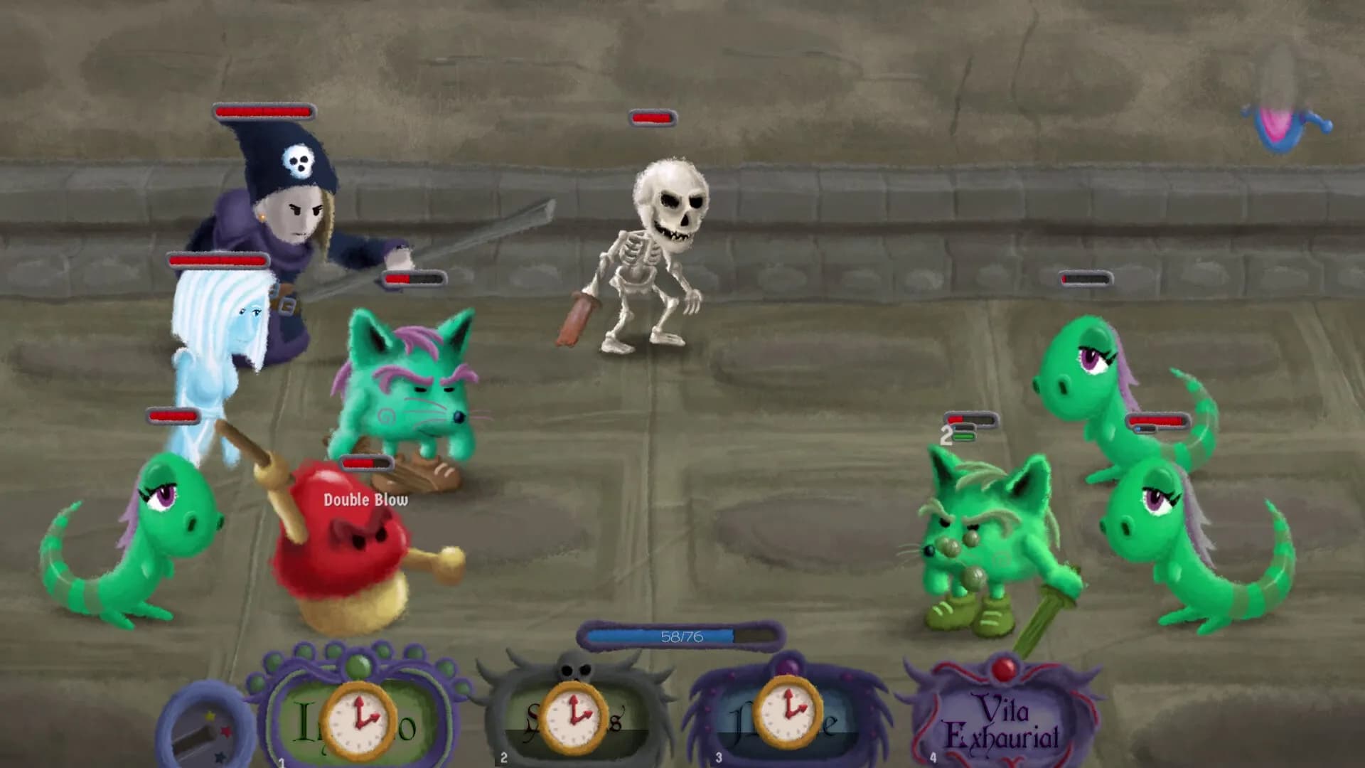 Necro Story screenshot screenshot 6