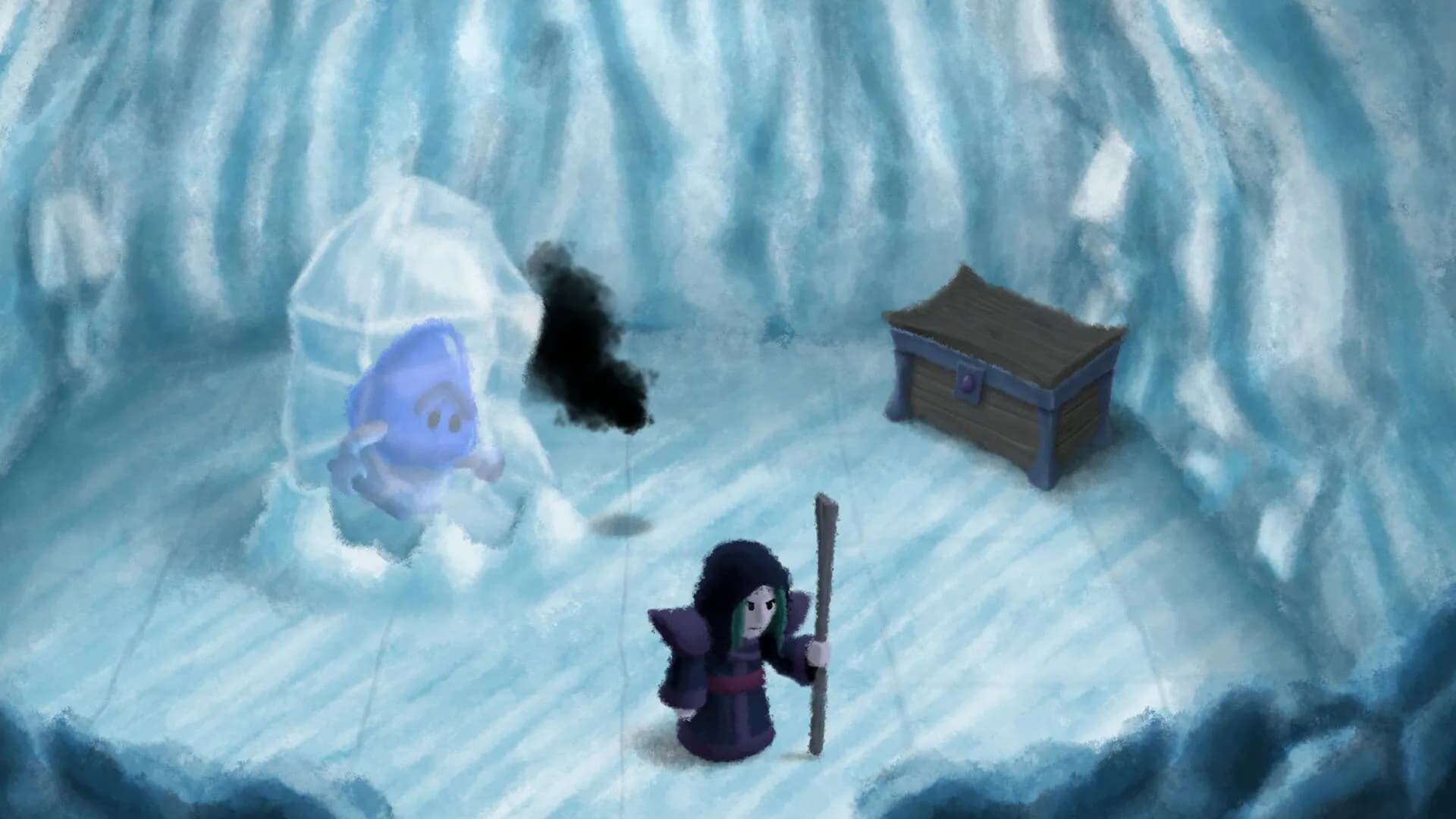 Necro Story screenshot screenshot 7