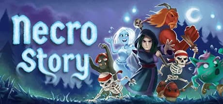 necro story vertical card thumbnail