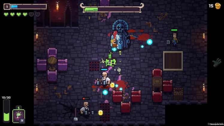 NecroBouncer screenshot screenshot 0