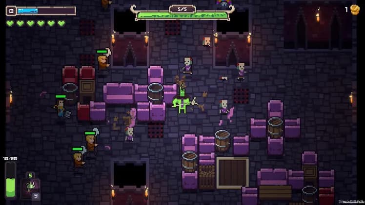 NecroBouncer screenshot screenshot 1