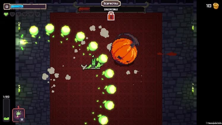 NecroBouncer screenshot screenshot 3