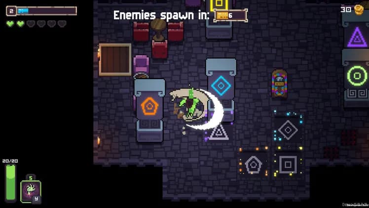 NecroBouncer screenshot screenshot 4