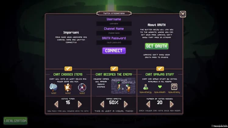 NecroBouncer screenshot screenshot 9