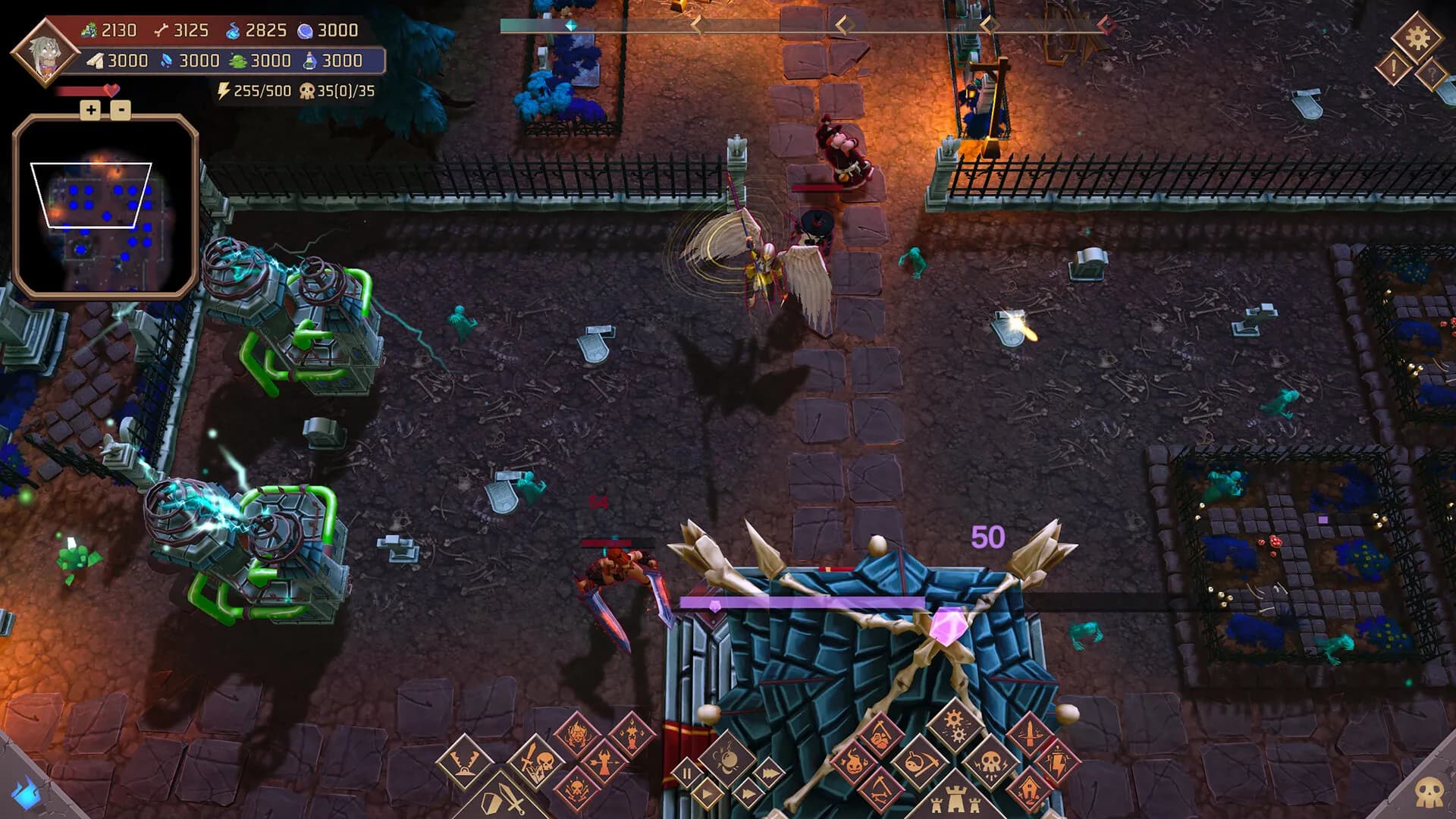 NecroCity screenshot screenshot 1