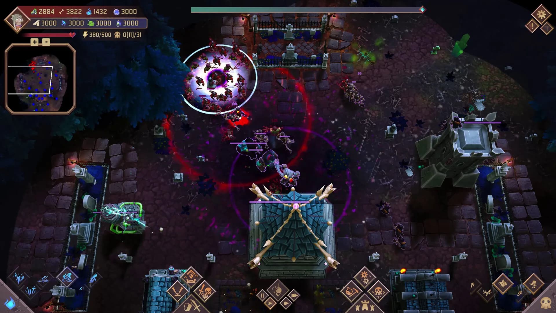 NecroCity screenshot screenshot 10