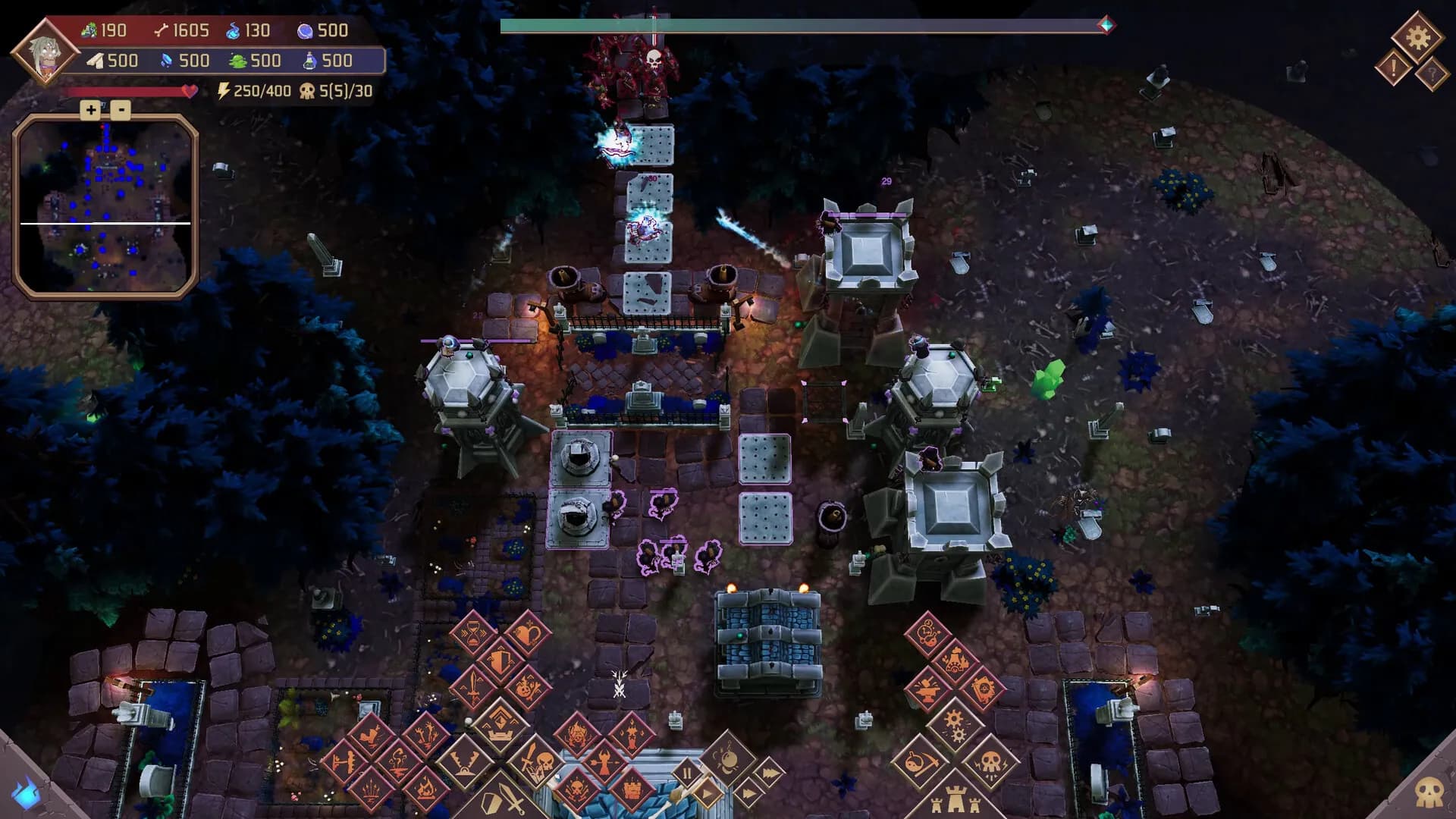 NecroCity screenshot screenshot 11