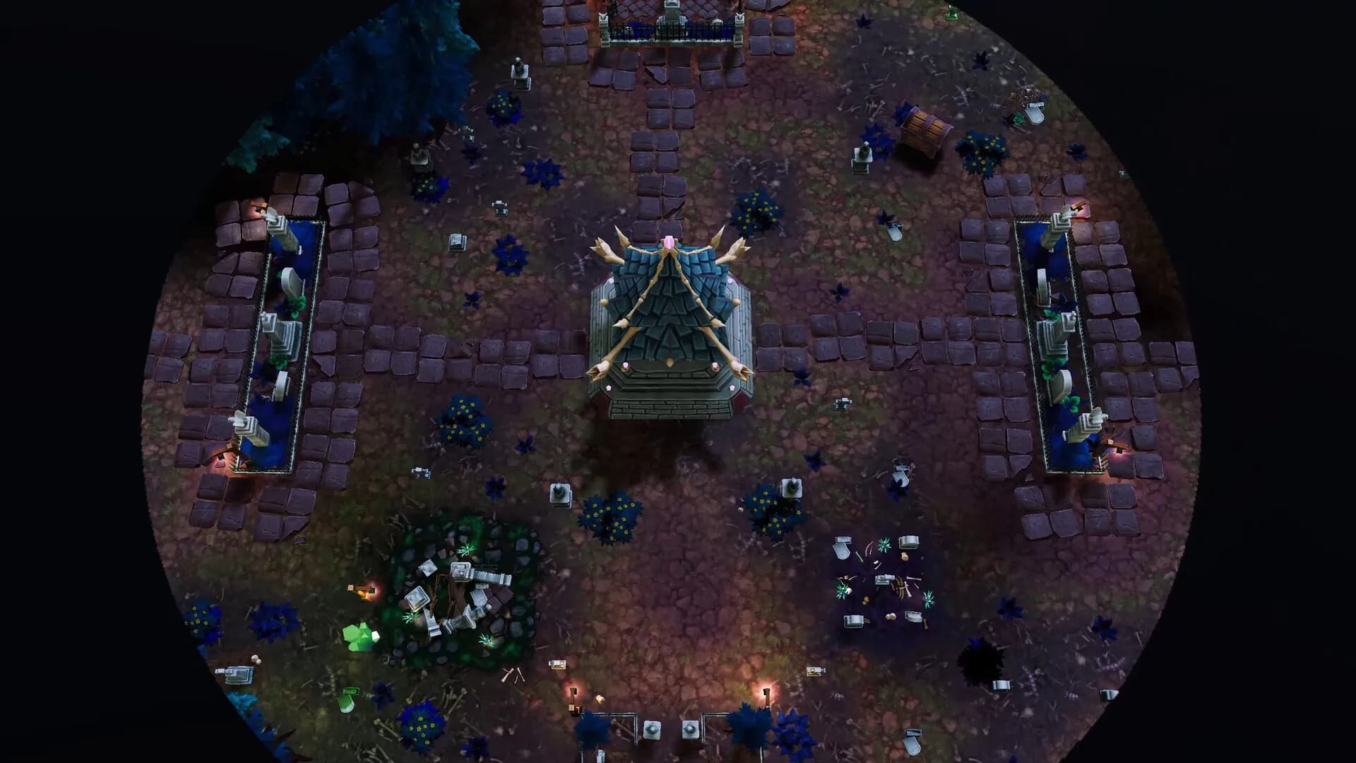 NecroCity screenshot screenshot 16