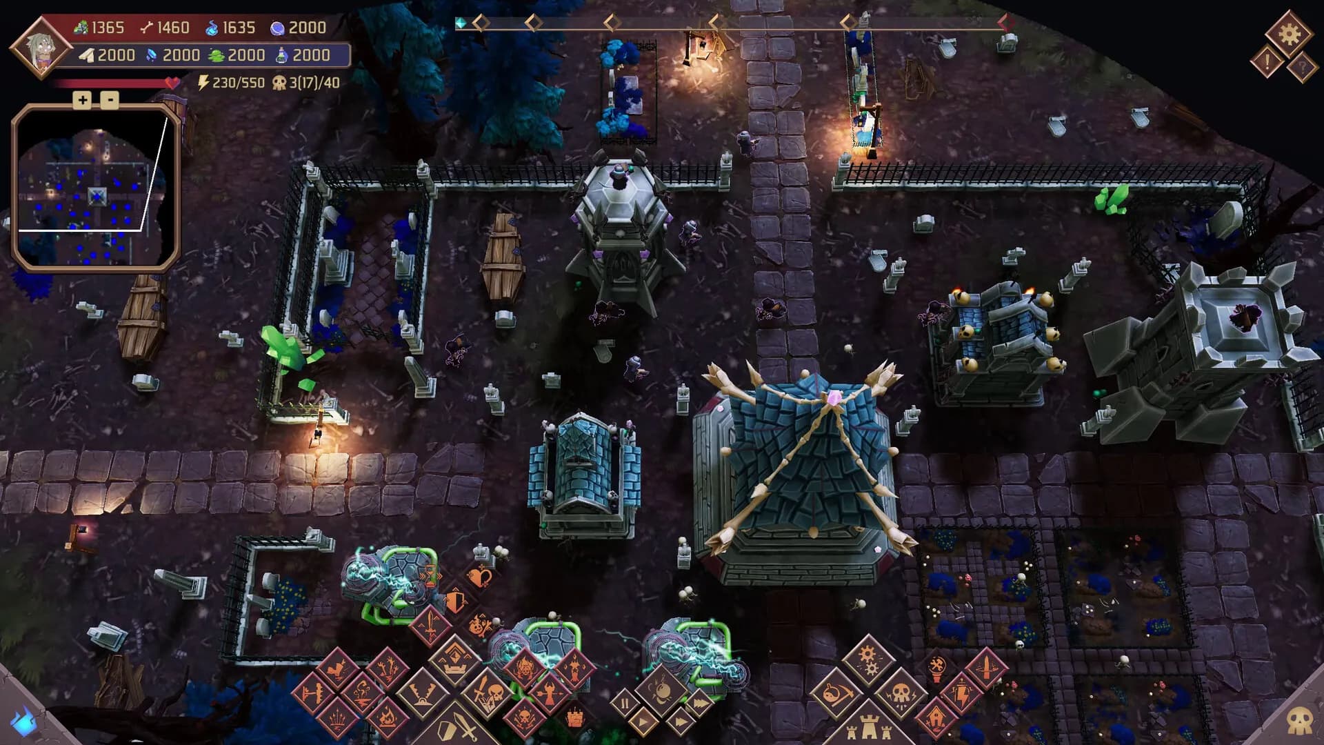 NecroCity screenshot screenshot 17