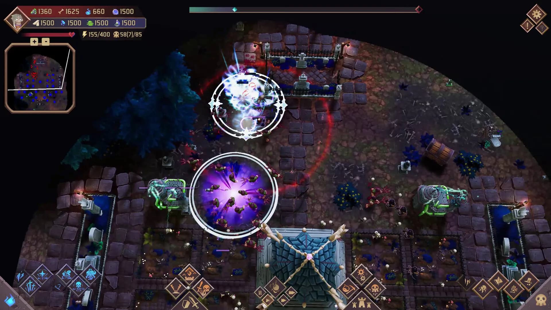 NecroCity screenshot screenshot 2
