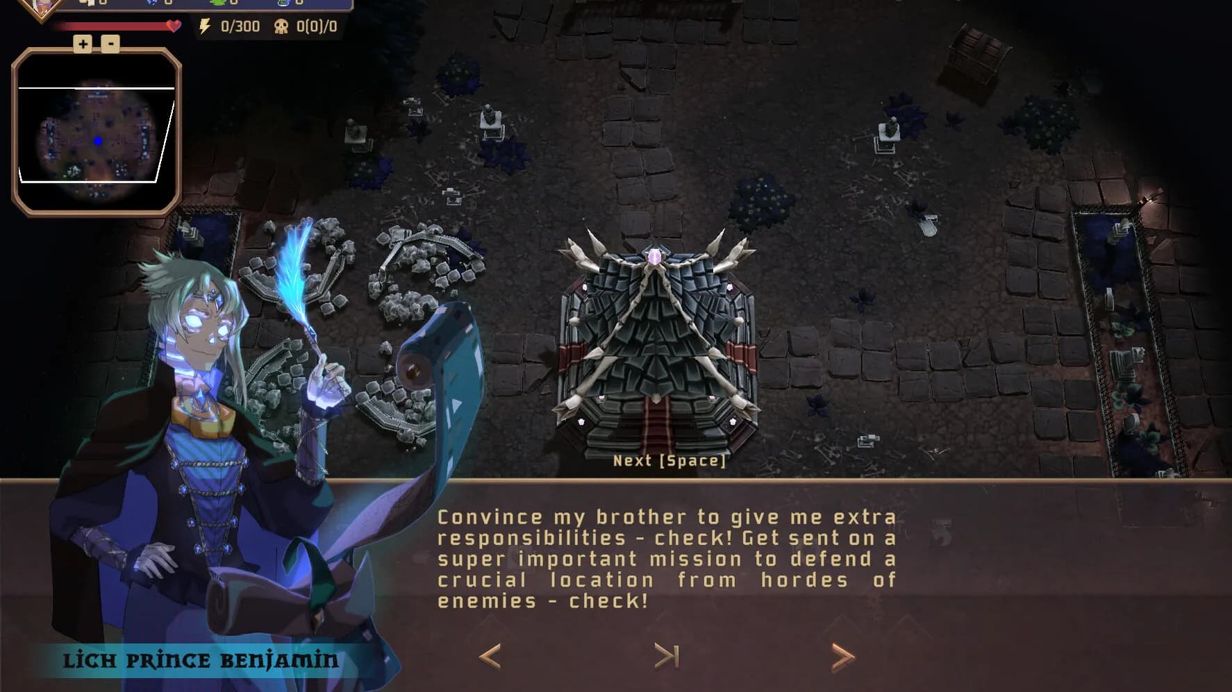 NecroCity screenshot screenshot 4