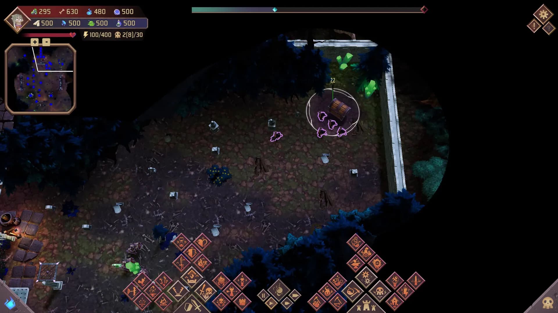 NecroCity screenshot screenshot 6
