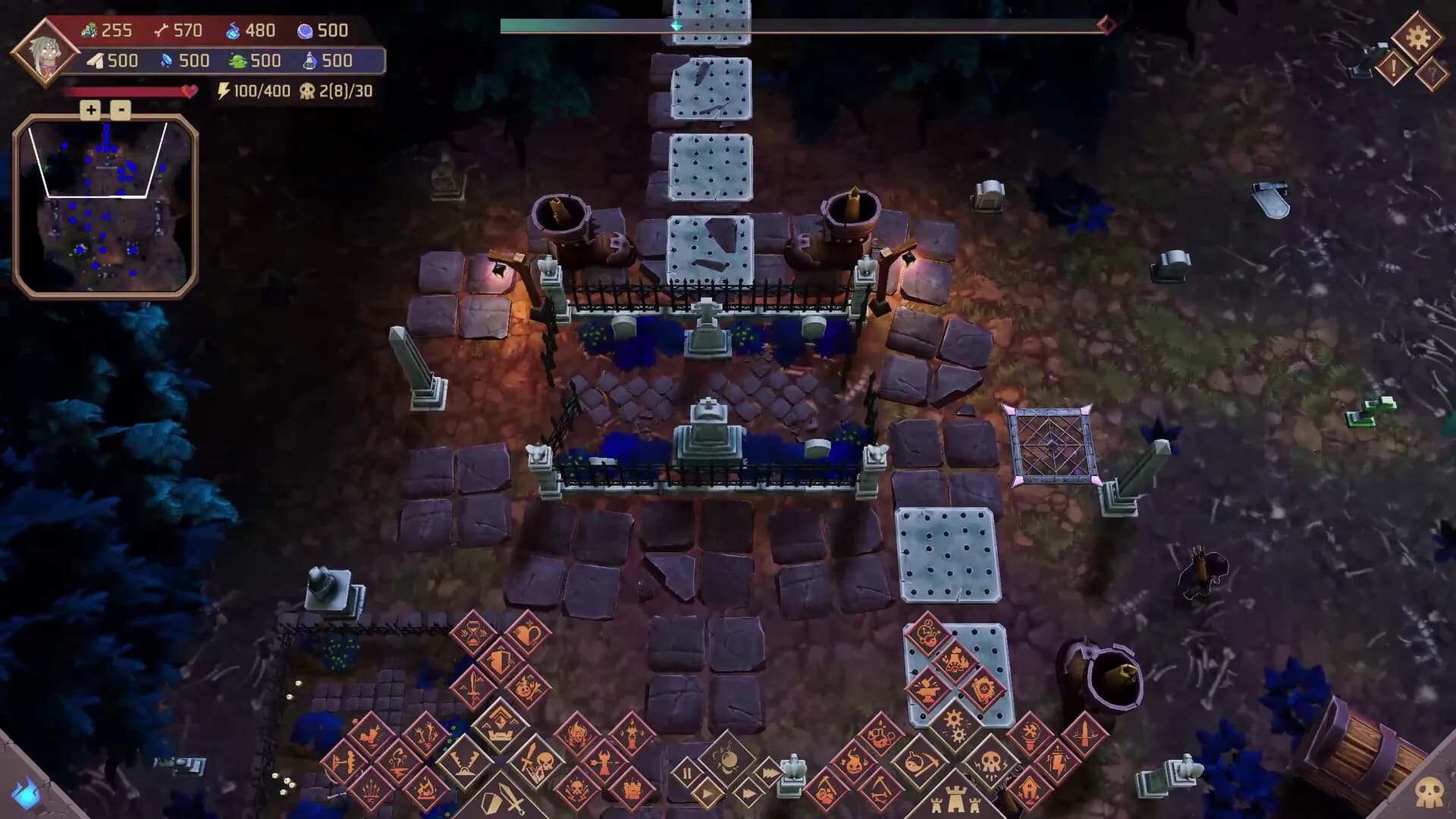 NecroCity screenshot screenshot 8